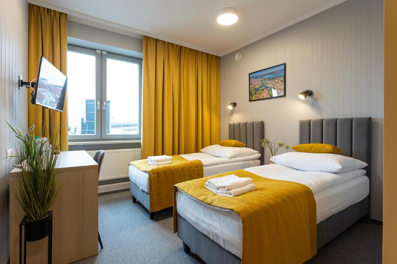 Apartamenty Albatros Августув Экстерьер фото